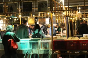 Waxsafari Schallplattenflohmarkt am 7.3. im Pineapple Park 