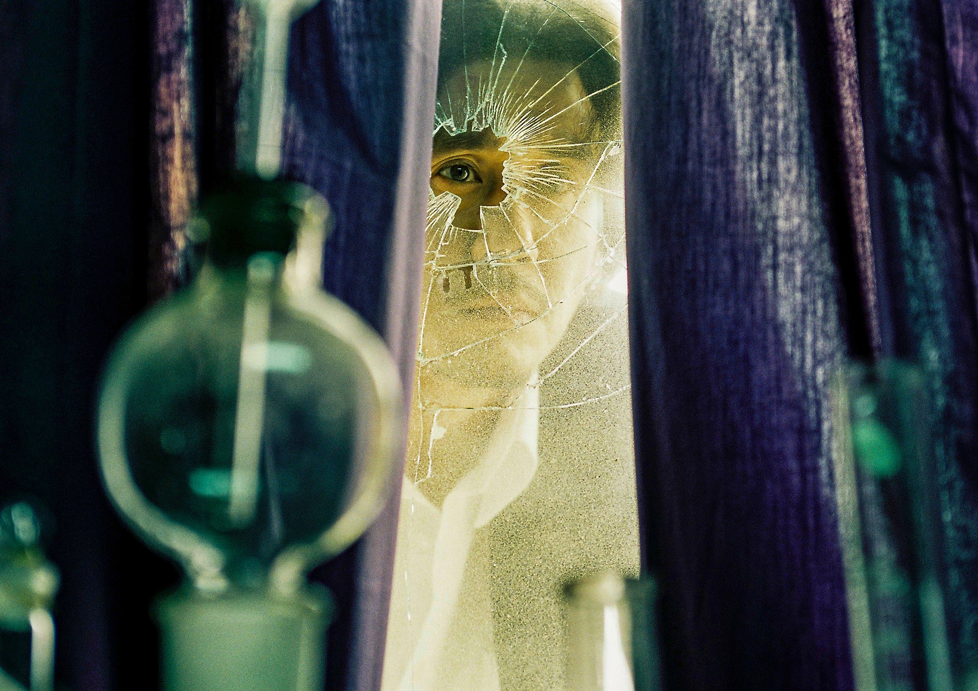 Bilder aus Oldboy (2003)