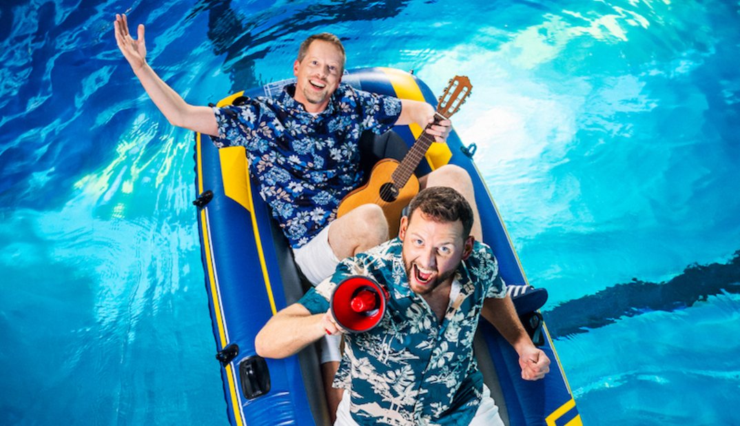 Reis Against The Spülmachine