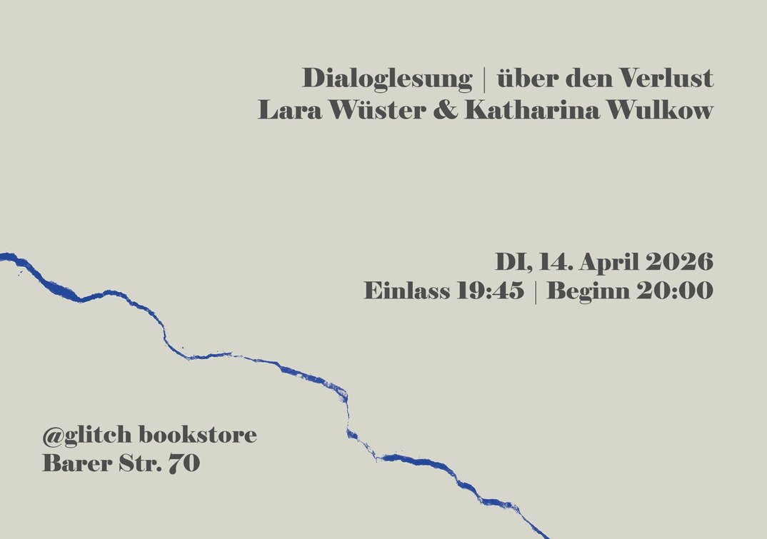 Dialoglesung | über den Verlust