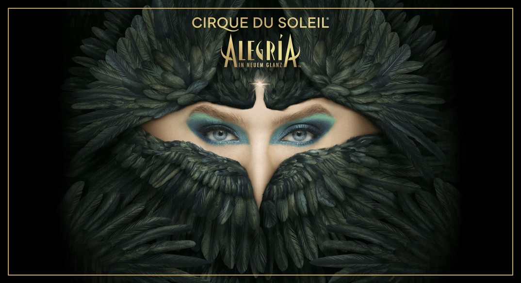 Cirque du Soleil: Alegría – in neuem Glanz