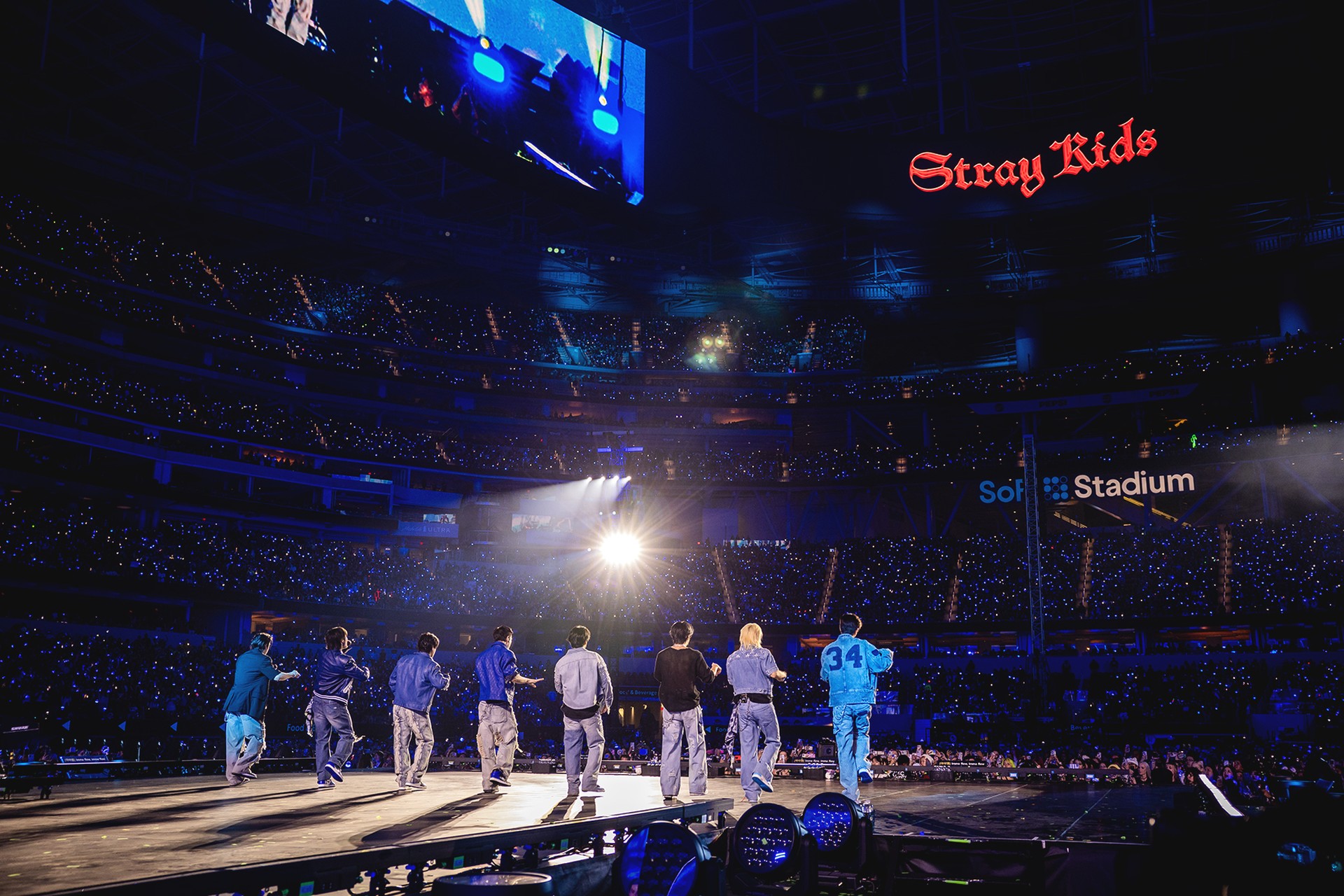 Bilder aus Stray Kids: The dominATE Experience