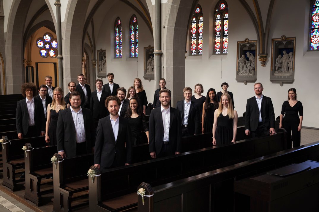 Kammerchor spec|trum – Birth of Light
