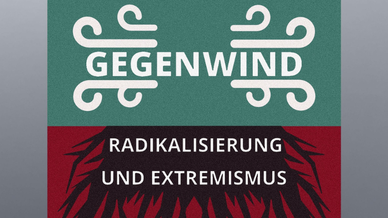 Gegenwind Radikalisierung. Zusammen gegen Rassismus