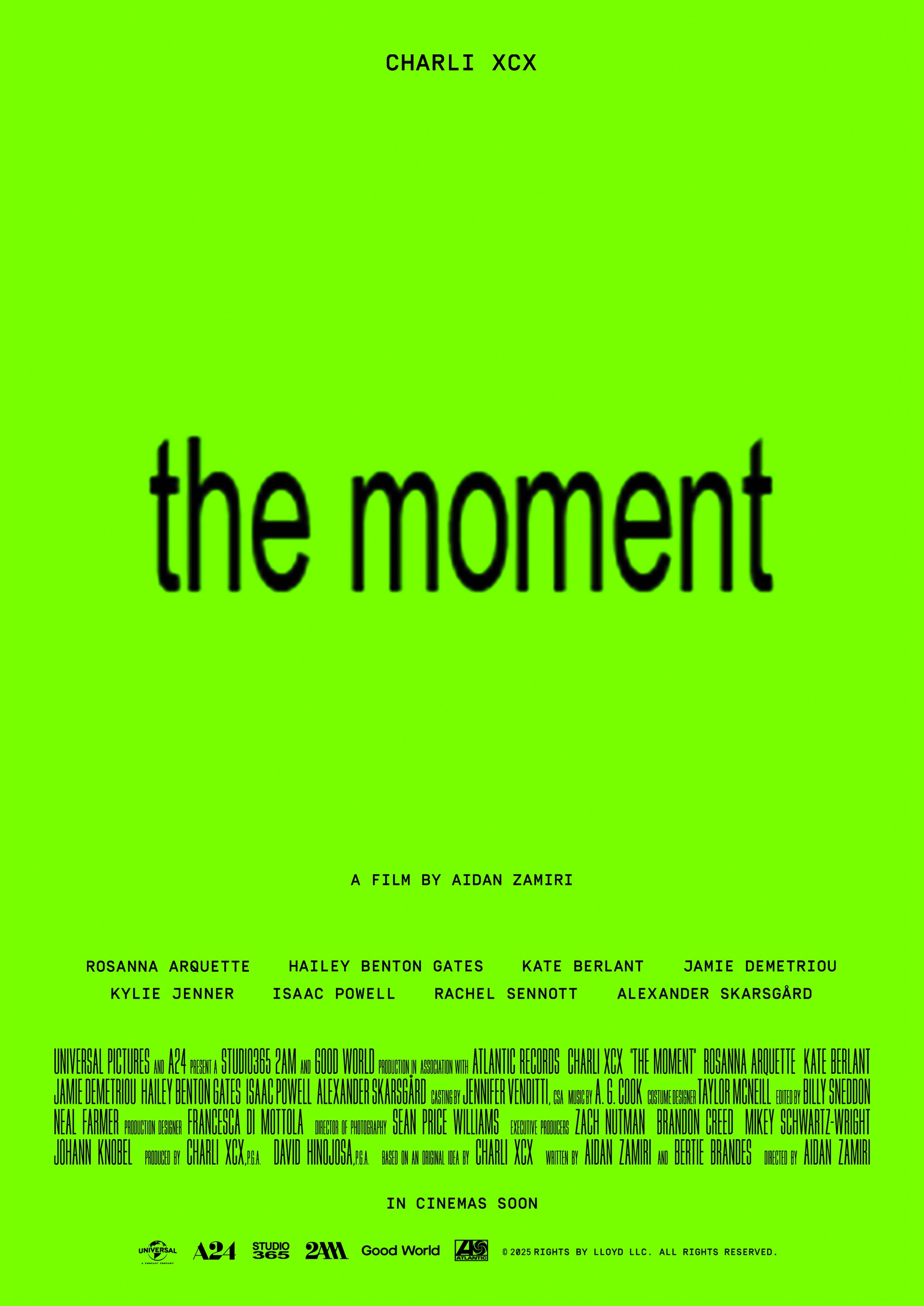 The Moment