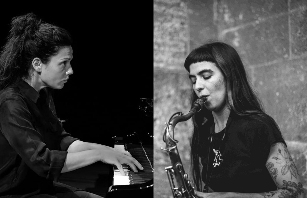 Jazz+ präsentiert: Camila Nebbia & Jordina Millà