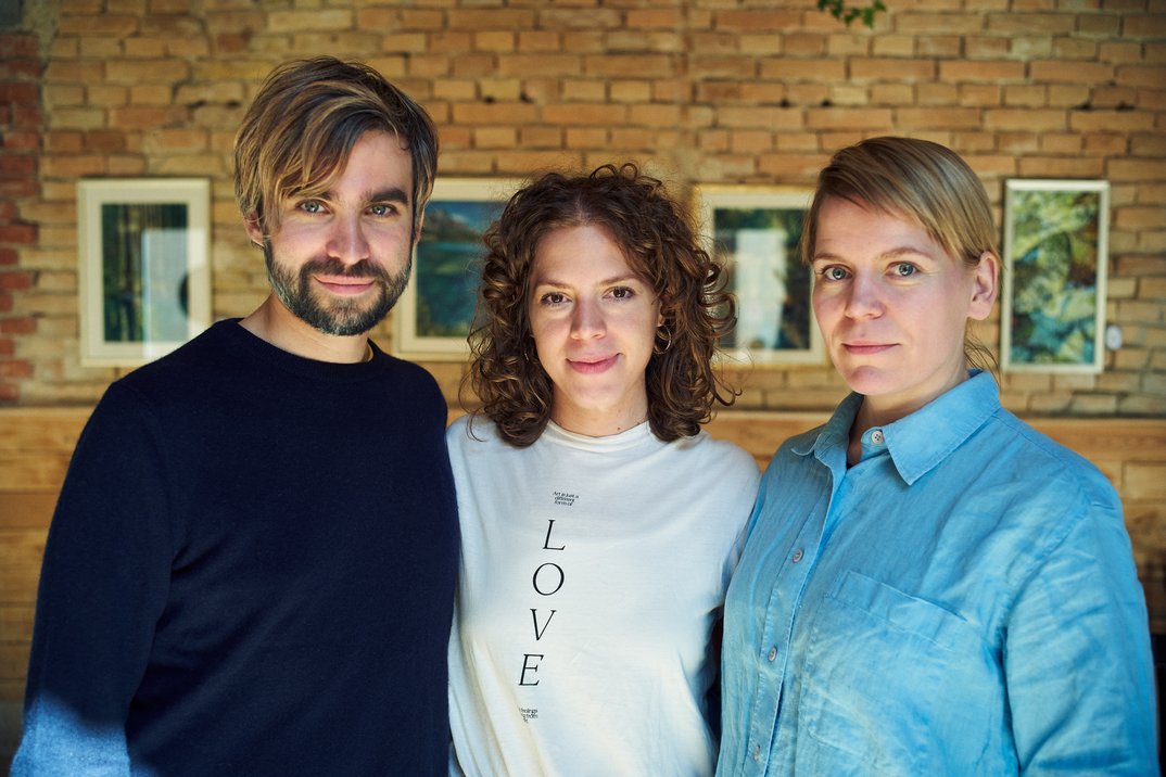 Kelemen, Török, Rosenkrantz: Drive