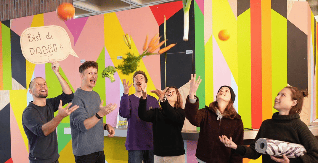 Leckerster Weltrekordversuch: Größter veganer Mitbringbrunch