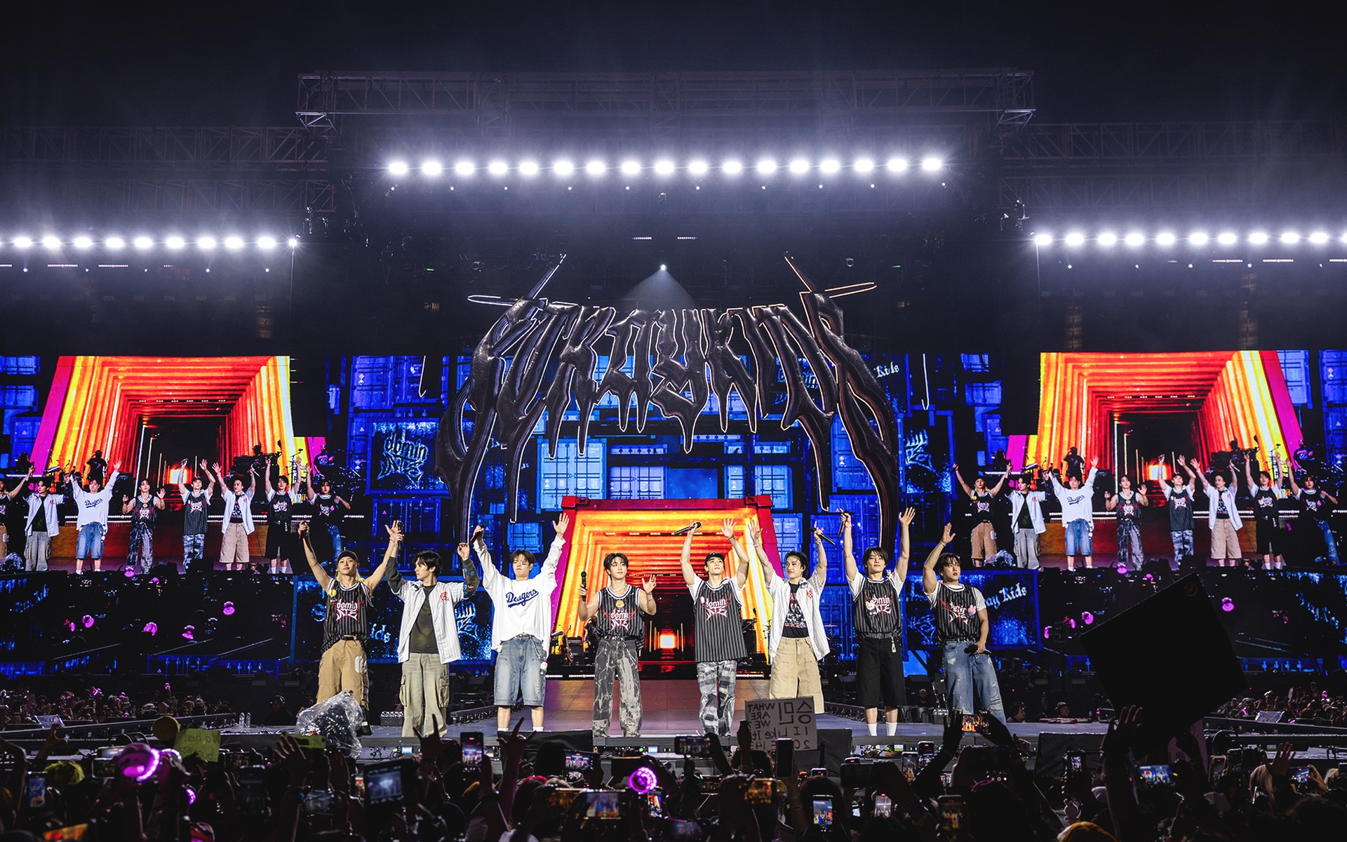 Bilder aus Stray Kids: The dominATE Experience