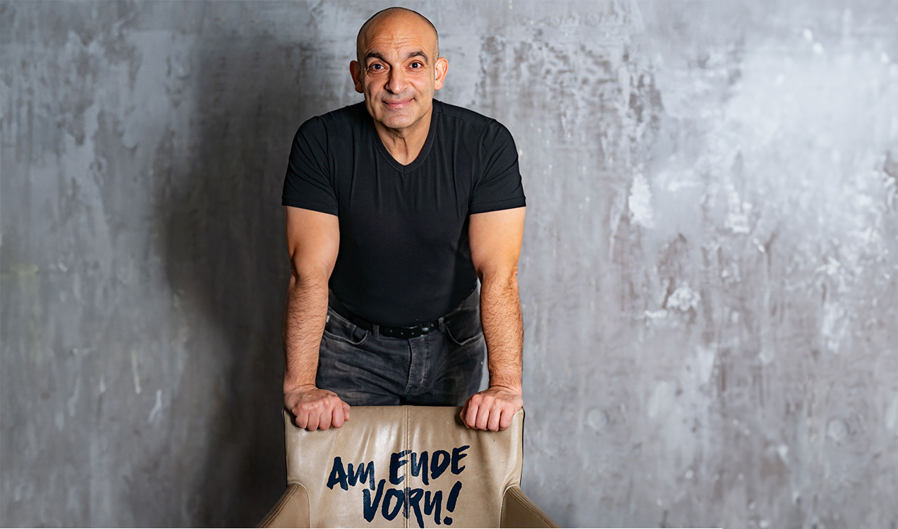 Django Asül – Am Ende vorn