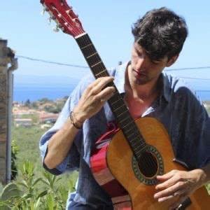 Manuel Schubert in der Alten Scheune im Stemmerhof