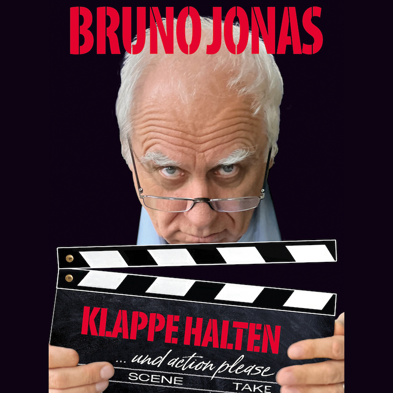 Bruno Jonas – Klappe halten