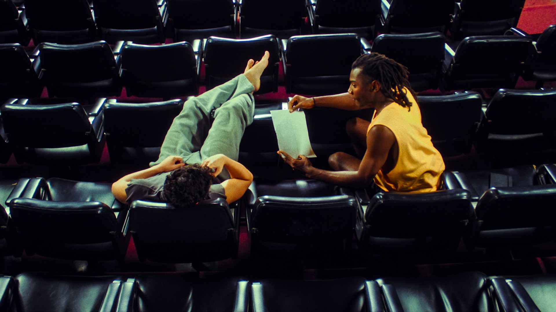 Bilder aus Night Stage