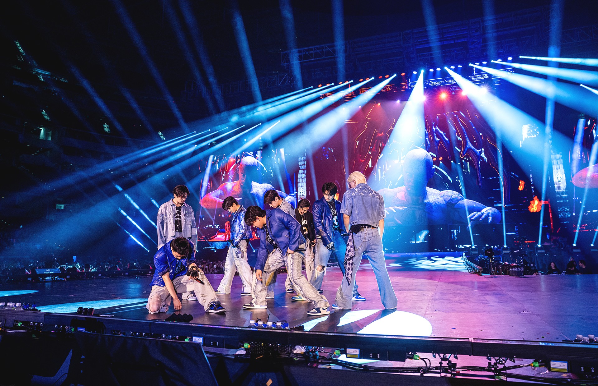 Bilder aus Stray Kids: The dominATE Experience