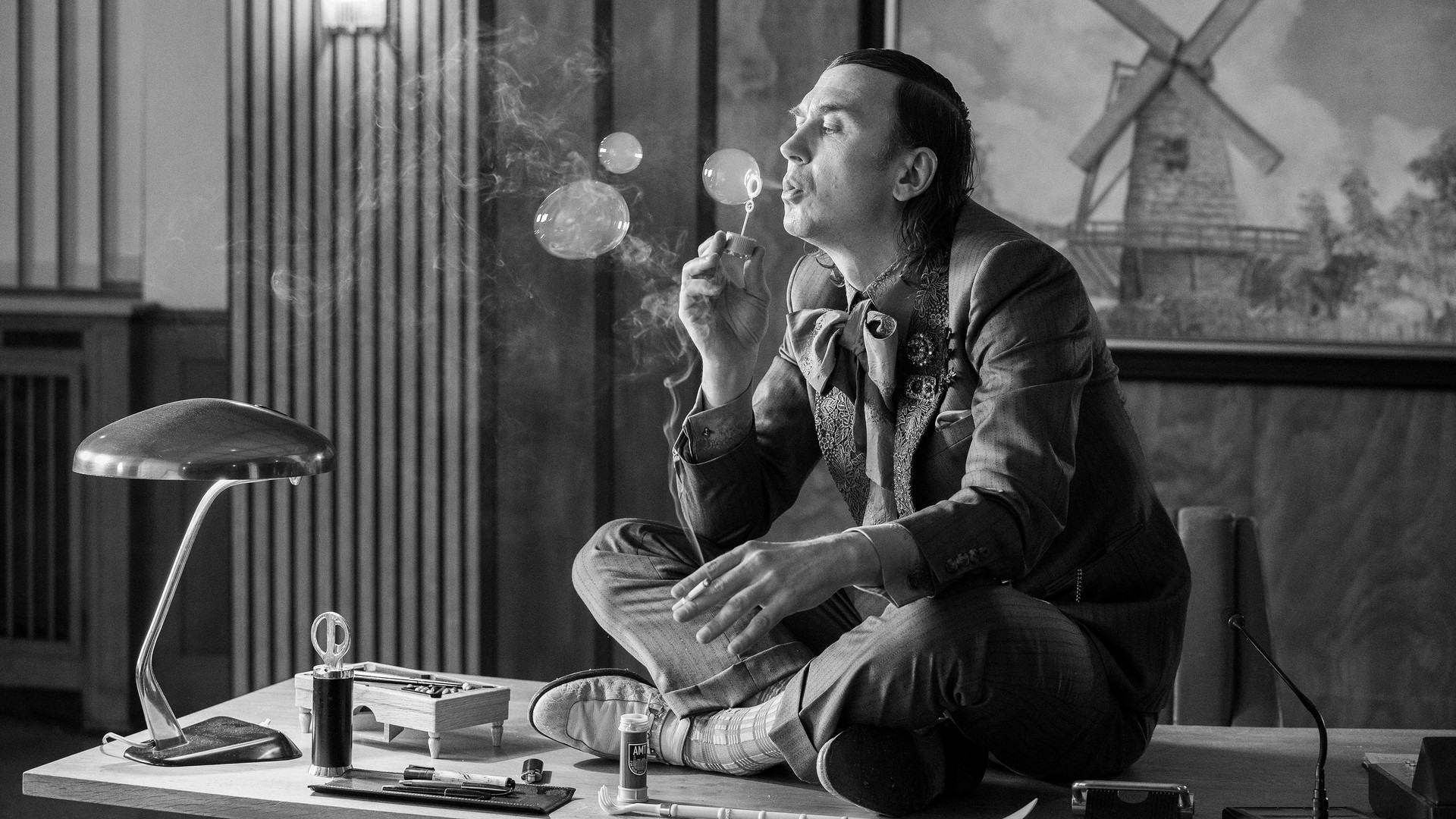 Bilder aus Sie glauben an Engel, Herr Drowak?