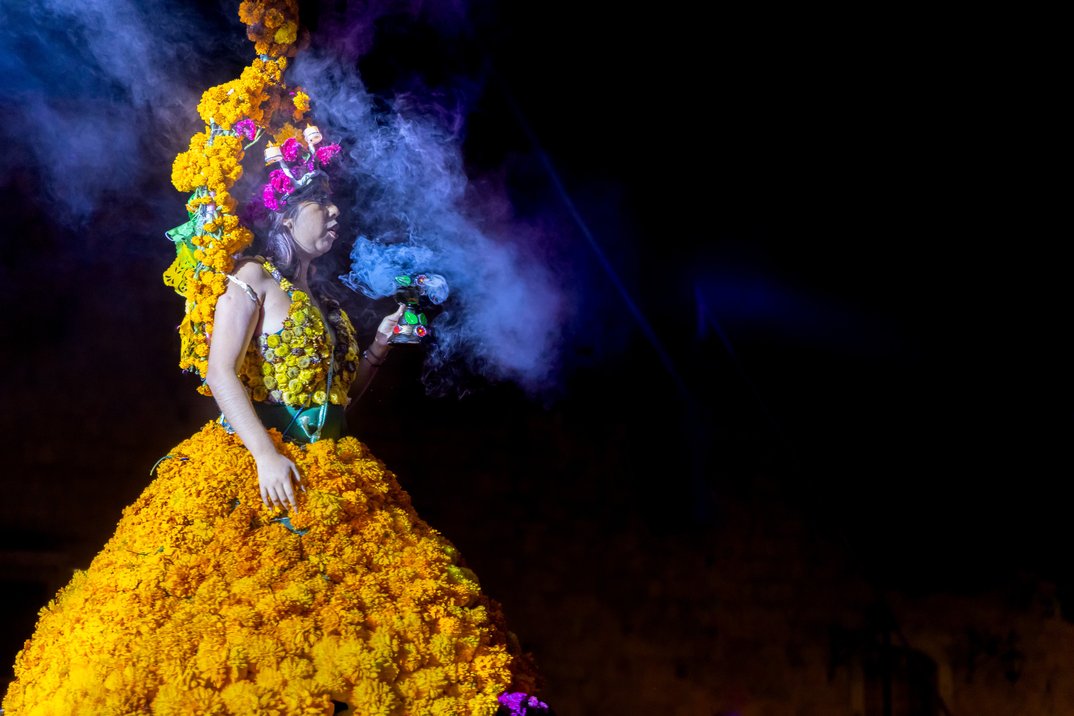 Gabi Breitenbach & Ralf Steinberger: „Día de los Muertos – Mexiko entfesselt “