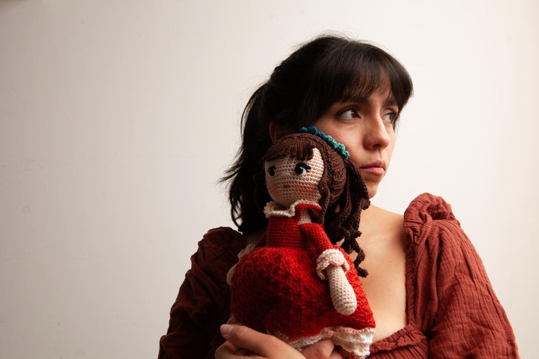 Sarella Vargas: Love is not Enough