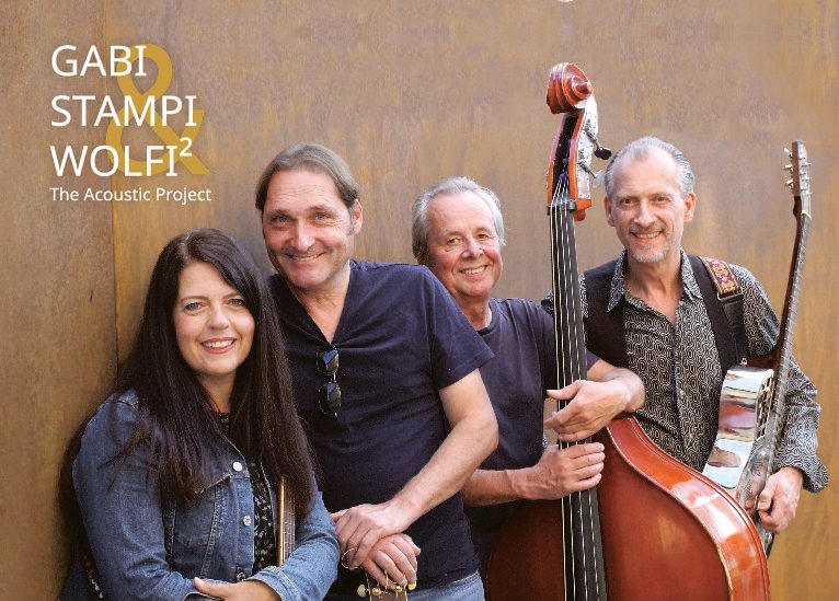 GSW² – The Acoustic Project