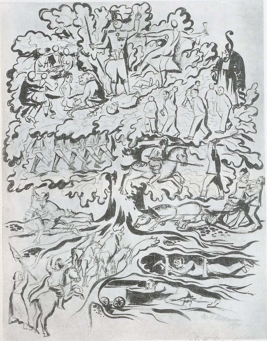 Kompositorische Opposition im NS-Staat