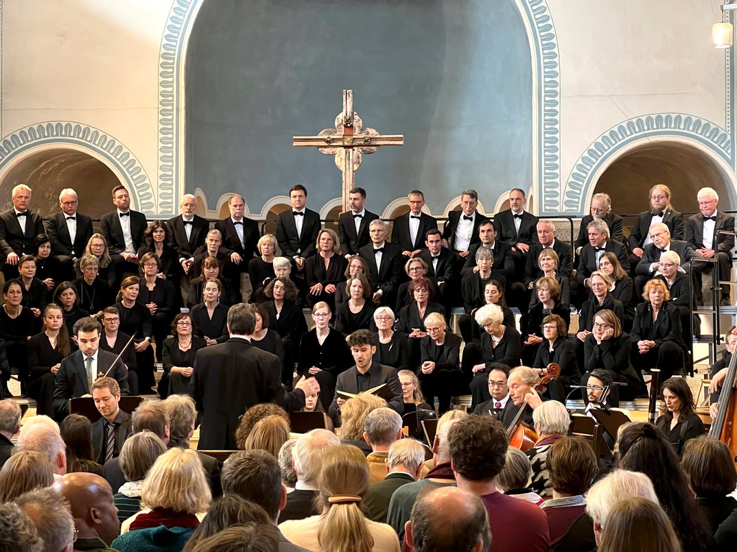 J.S. Bach Johannespassion