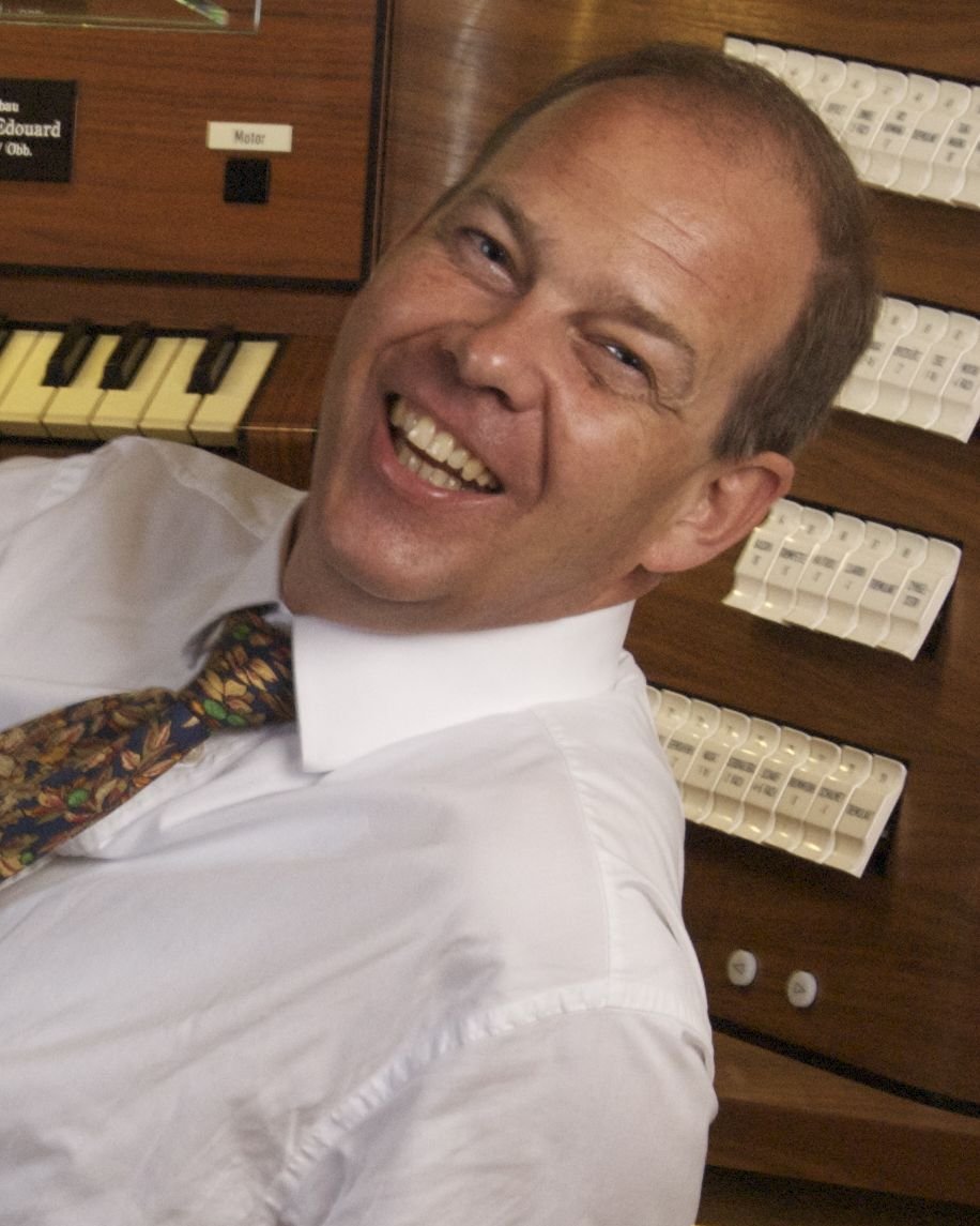 Orgelkonzert Stefan Kagl