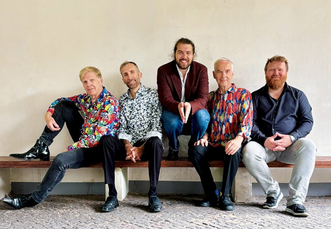 Berlin 21 Streetworkers