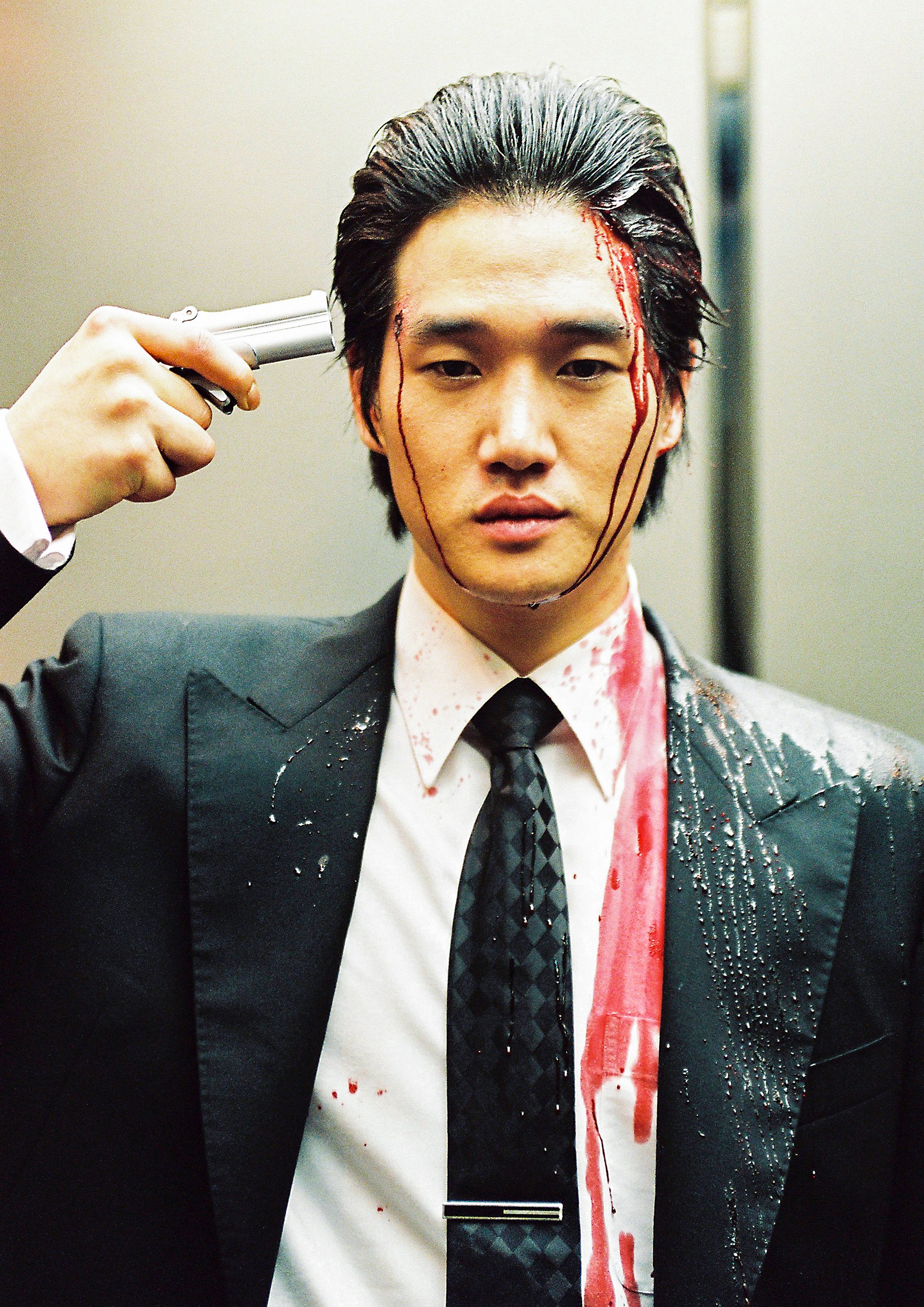 Bilder aus Oldboy (2003)