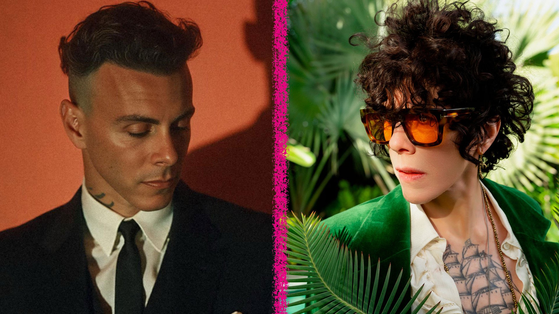 LP + Asaf Avidan & Band