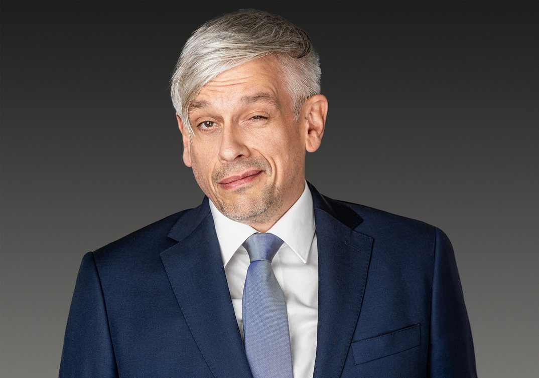 Mathias Tretter – Souverän