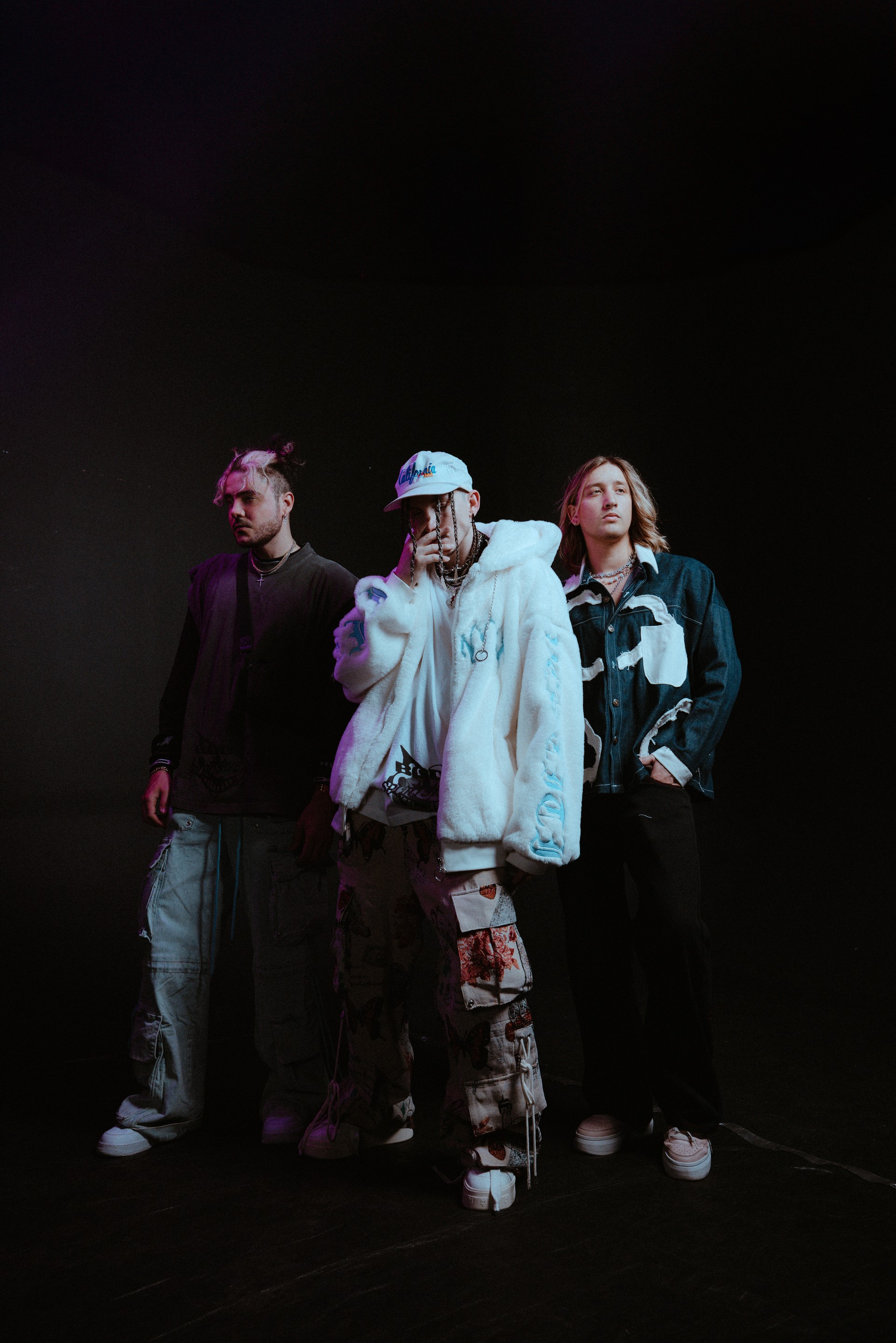 Bilder aus Chase Atlantic: Lost in Heaven