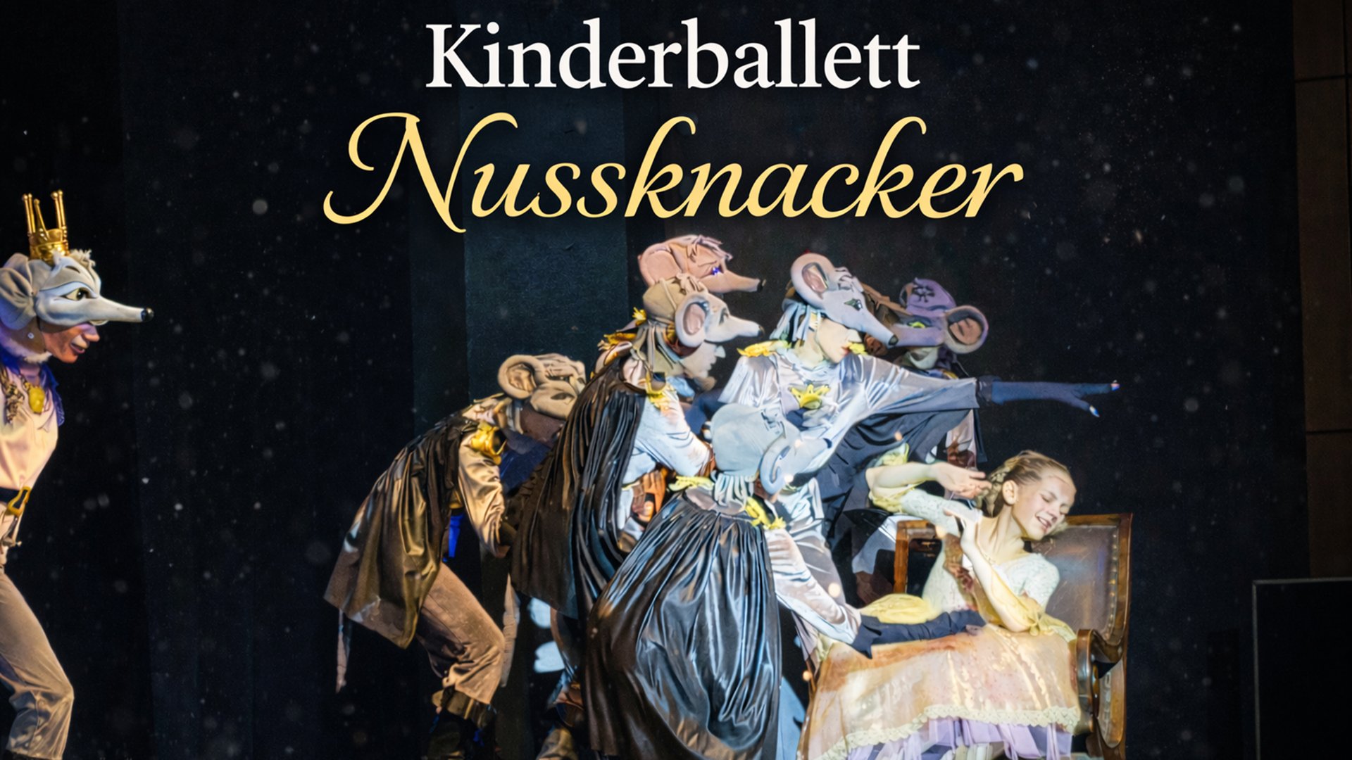 Kinderballett „Der Nussknacker“