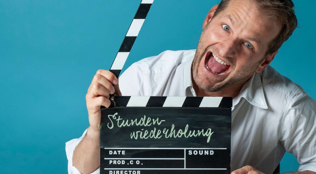 Andreas Ferner – „Stundenwiederholung“ Best of