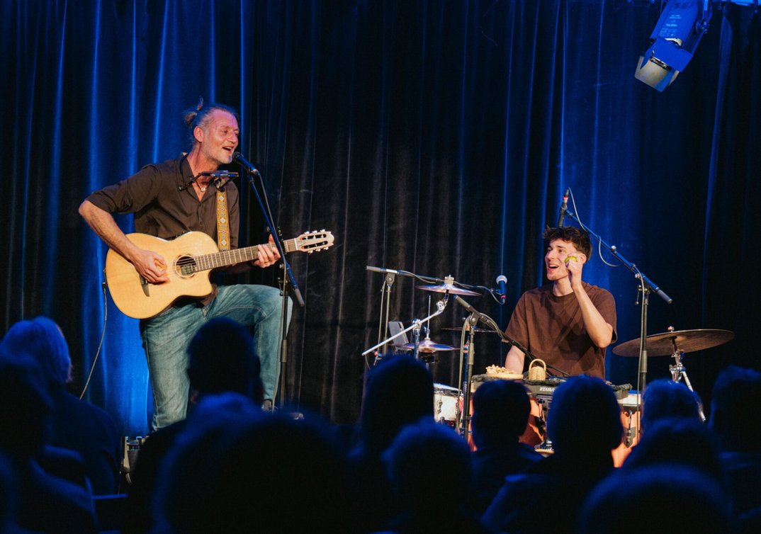 Da Huawa und I – Schokoladenseit’n