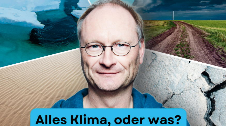 Sven Plöger – Alles Klima, oder was?