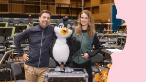 Do Re Mikro On Stage am 7.3. in der Alten Kongresshalle