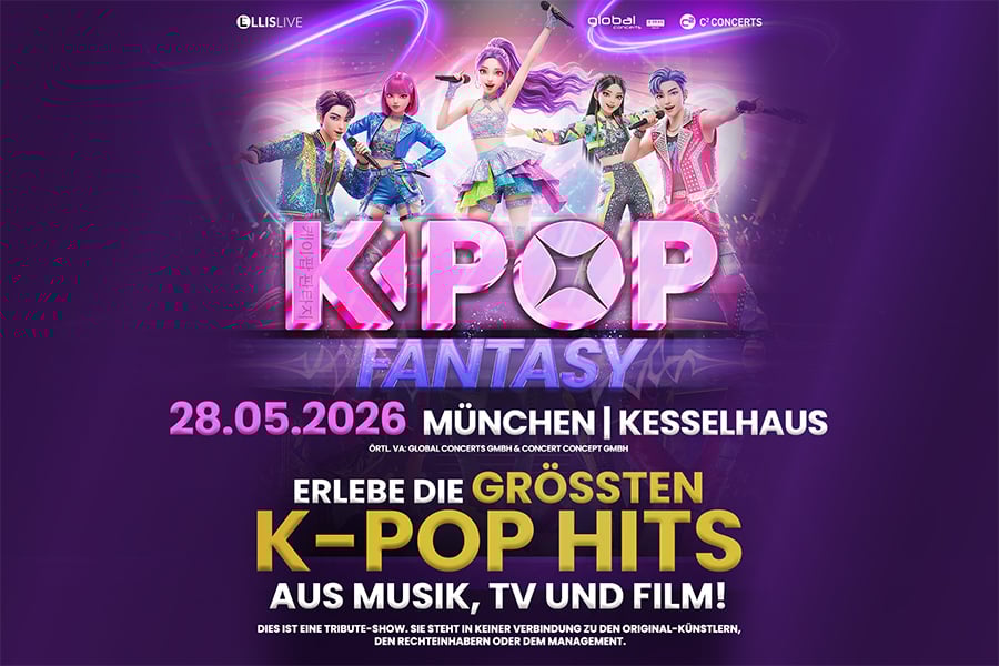 K-POP Fantasy