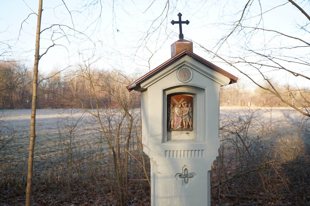 Erinnern. Beten. Hoffen – Friedensgebet in Berg am Laim