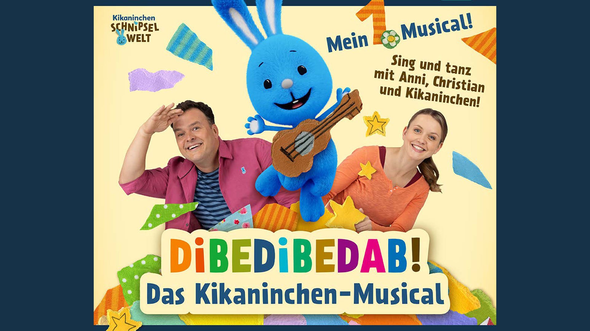 Dibedibedab!