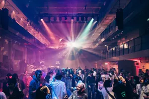 Silent & Rollschuh-Disco am 21.3. im Gasteig HP8
