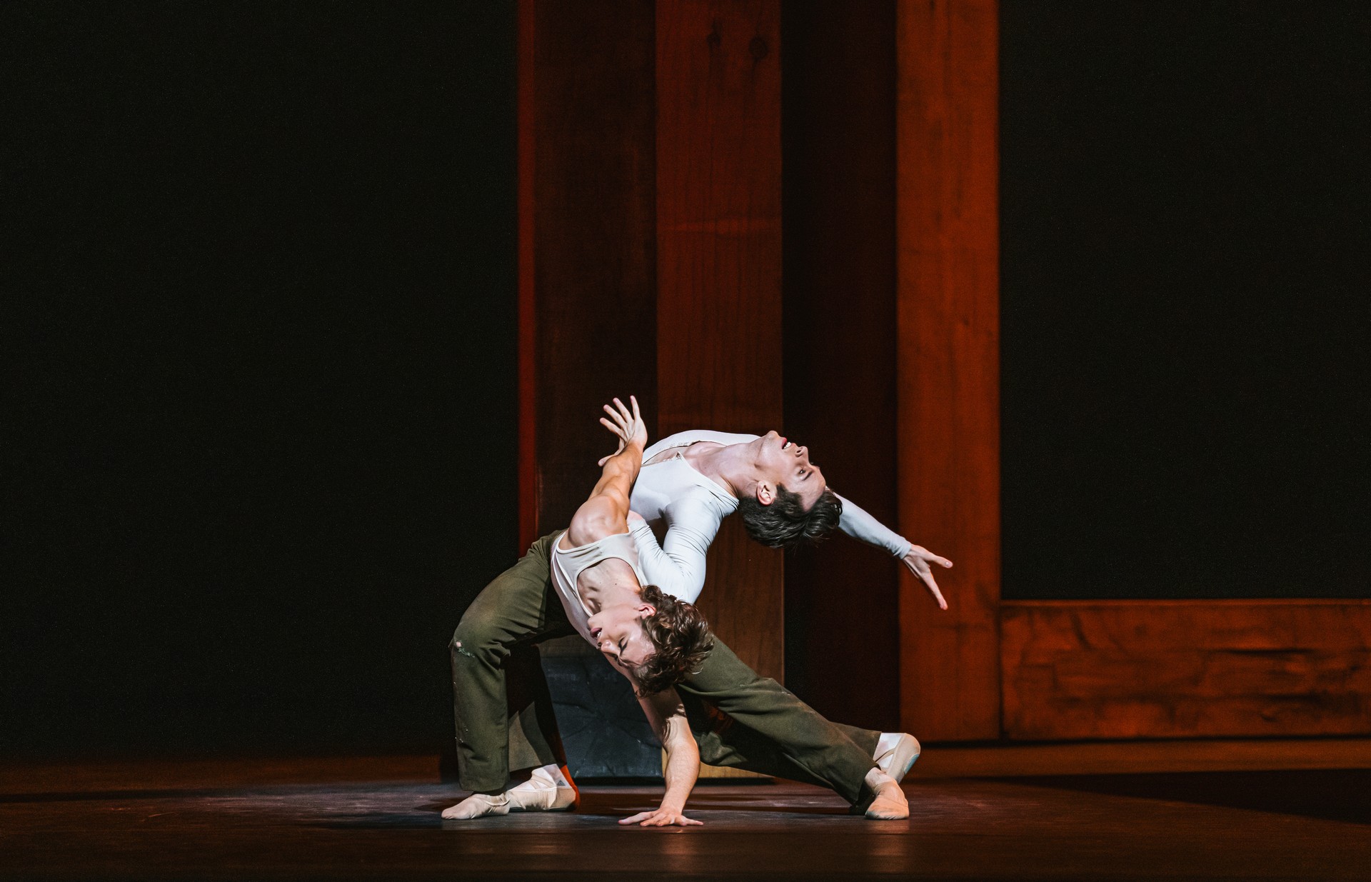 Bilder aus Royal Ballet & Opera 2025/26: Woolf Works