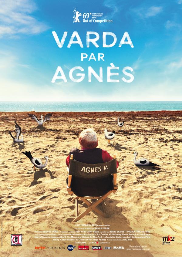 Varda par Agnès