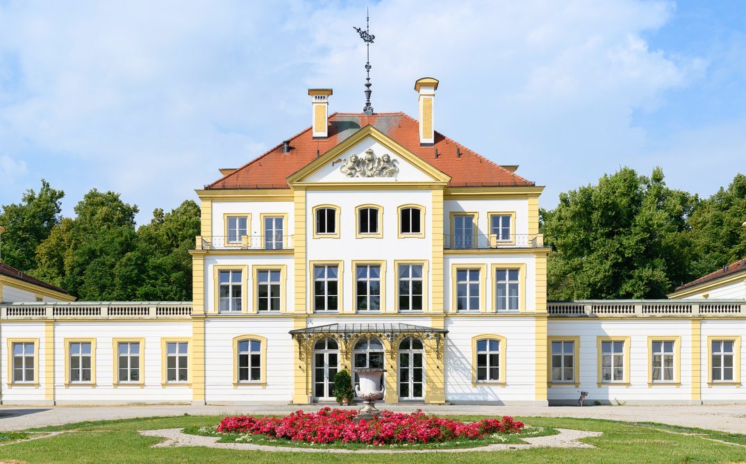 Historische Schlossführung mit anschließendem Stehempfang