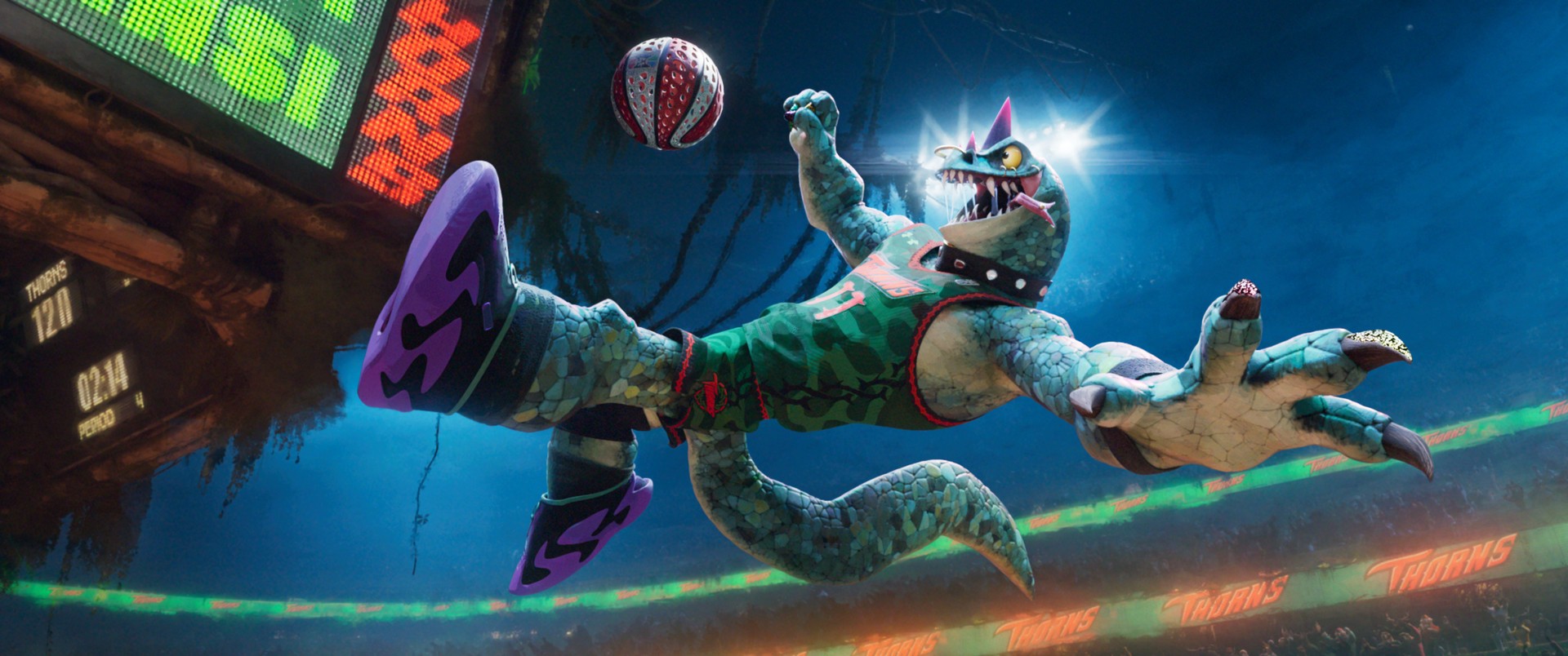 Bilder aus G.O.A.T. - Bock auf große Sprünge