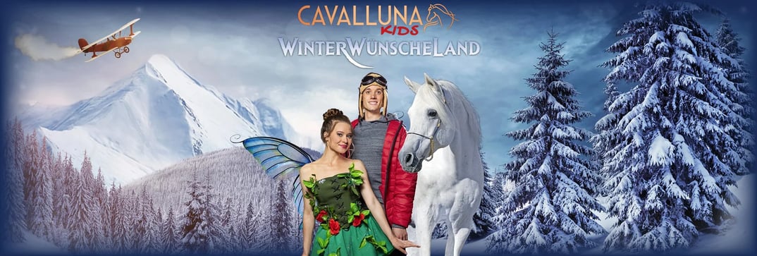 Cavalluna Kids – WinterWünscheLand