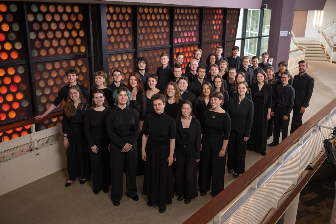 Bundesjugendchor: Liebe und Leben