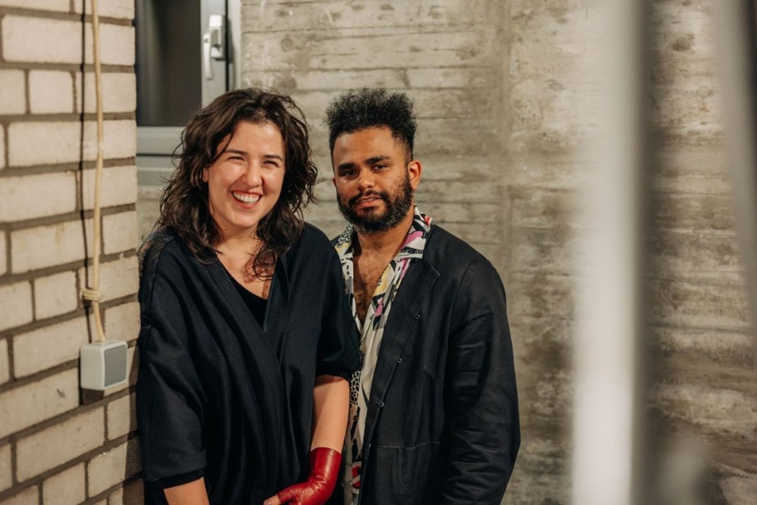 Jazz+ in der Seidlvilla präsentiert: Tanrikulu/Dunston Duo