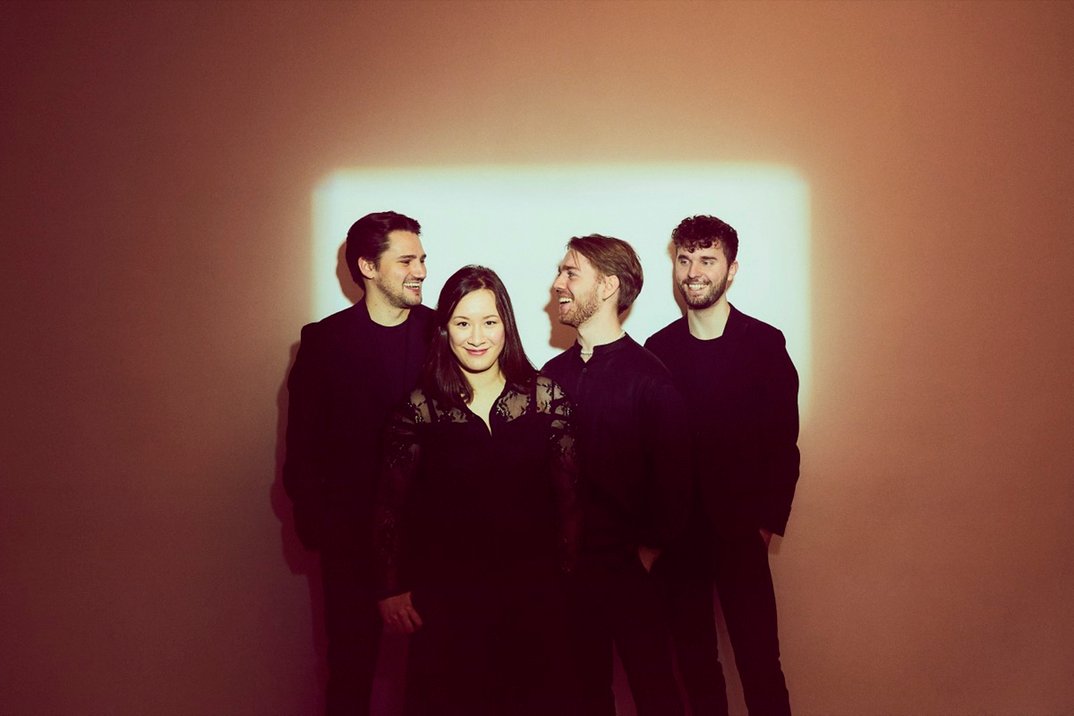 Streichquartett Opus13