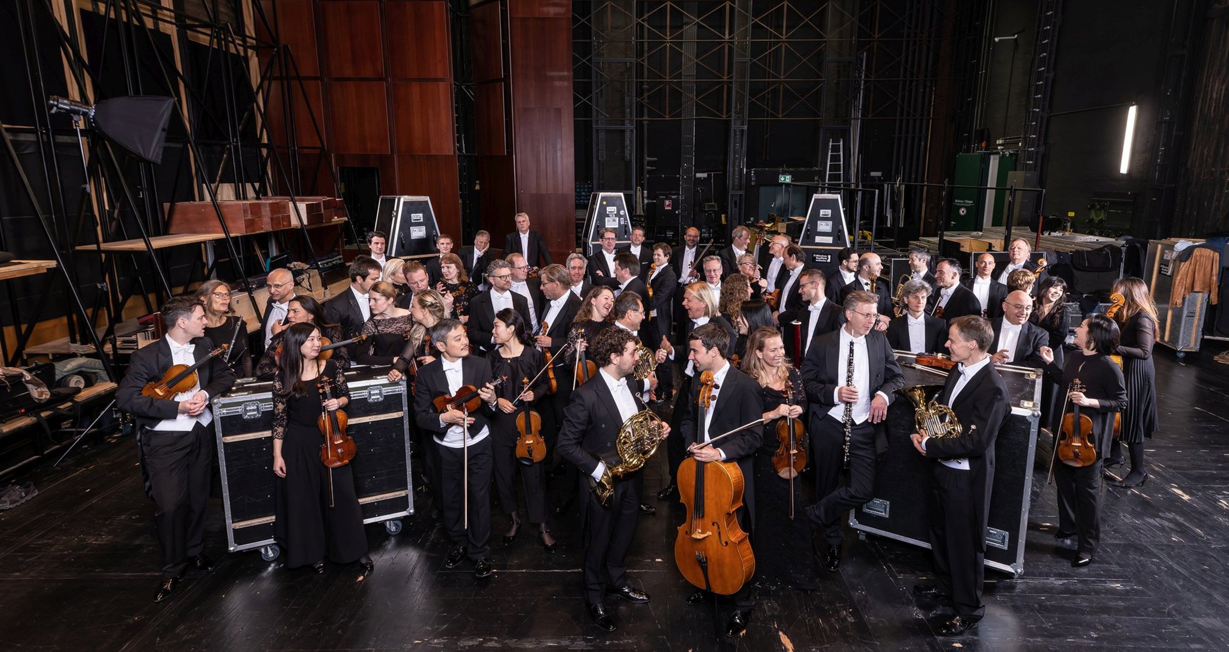 Münchner Rundfunkorchester 2025/26 – Klassik in Bayern