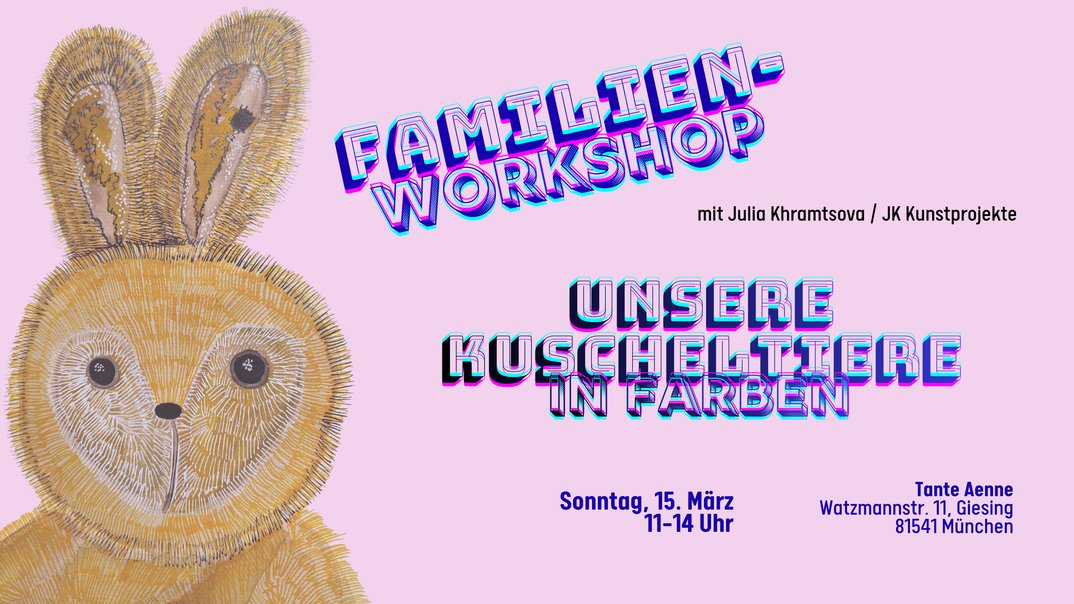 Unsere Kuscheltiere in Farben