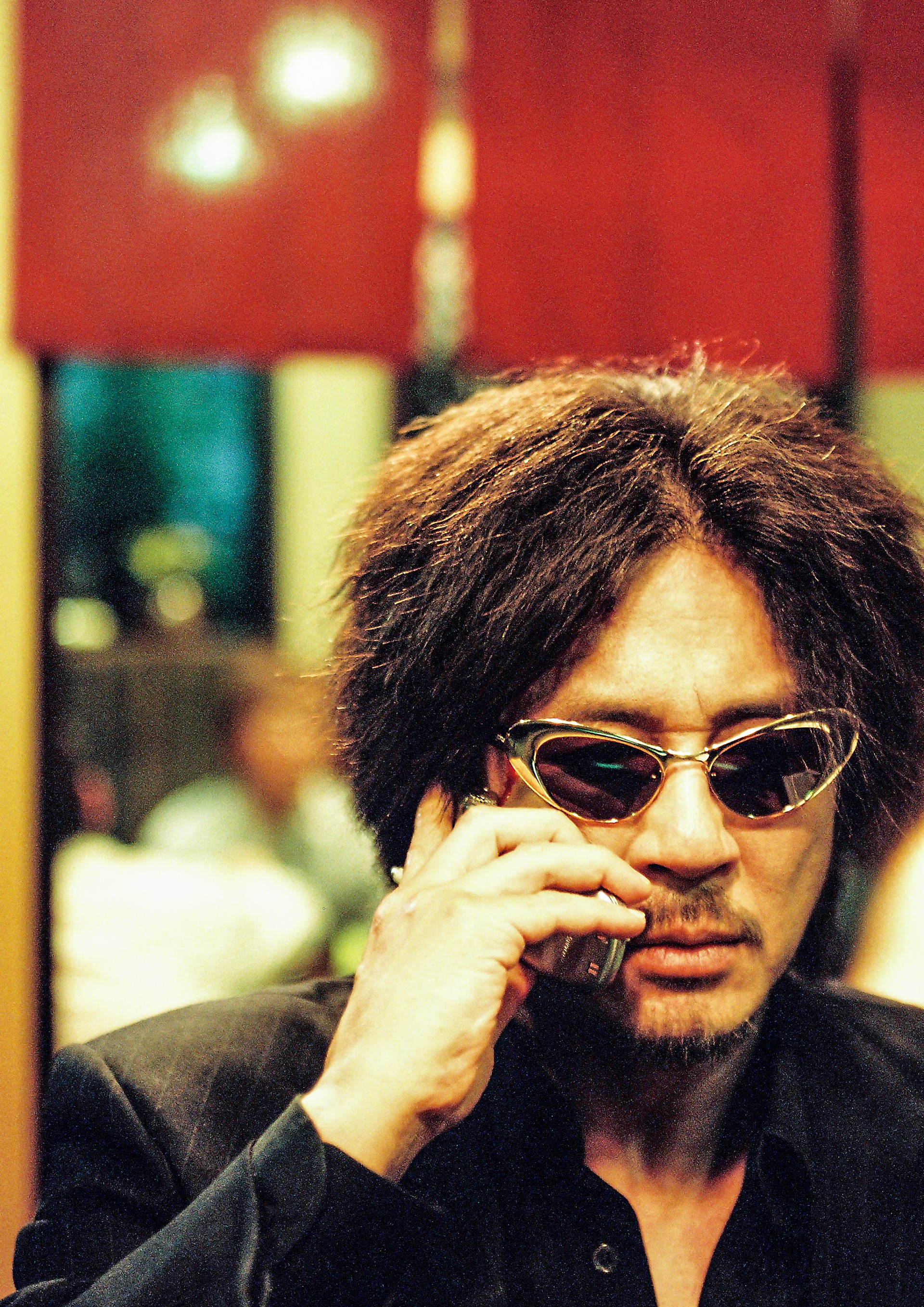 Bilder aus Oldboy (2003)